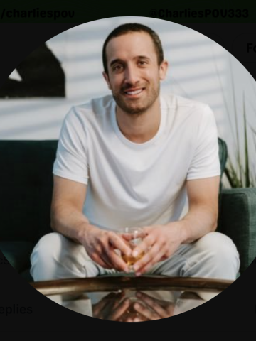 Charlie Cummins